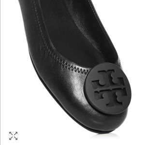 Tory Burch Minnie Travel Ballet Flat